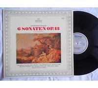 VV.AA. - VIVALDI 6 sonate op.13 rchiv