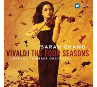 VV.AA. – Vivaldi: The Four Seasons – CD – Importación USA