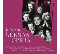 Vv.Aa. - Voices Of German Opera
