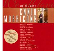 Vv.Aa. - We All Love Ennio Morricone Cd