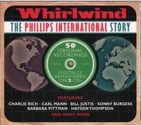 Vv.Aa. - Whirlwind, The Phillips International Story 2cd