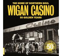 Vv.Aa. - Wigan Casino - 50 Golden Years Cd