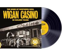Vv.Aa. - Wigan Casino - 50 Golden Years Lp