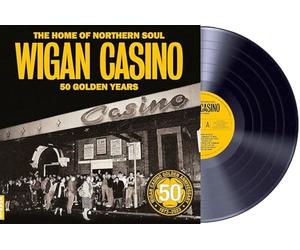 Vv.Aa. - Wigan Casino - 50 Golden Years Lp