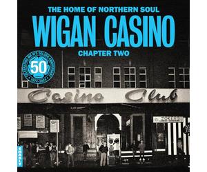VV.AA. - WIGAN CASINO CHAPTER 2 (THE HOME OF NORTHERN SOUL)