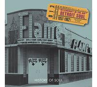 VV.AA. - WITCHCRAFT IN THE AIR - DETROIT SOUL 1957-1962
