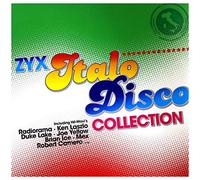 Various Artists - ZYX Italo Disco Collection [Vinilo]