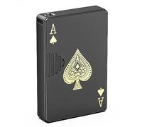 VVAY Mechero de gas recargable sin gas, regalo para hombres