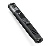 VVAY Mechero Soplete Largo de Gas Recargable, Llama Jet - Sin Gas Butano Incluido