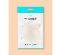 VVBETTER Konjac Sponge - 1 ud