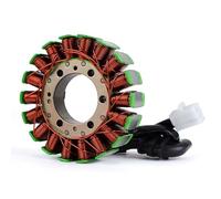 VVBNIN Compatible con CBF600S para CBF600N para Naked para PC38 2004 2005 2006 Accesorios De Bobina De Estator De Generador De Magneto De Motocicleta 31120-MER-D01 Generador Estator Bobina