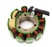 VVBNIN Compatible con CMX250X para Rebel 1996-2016; para CMX250 1996-2014; Piezas De Repuesto De La Bobina del Estator De Carga del Generador De Motocicleta 31120-KEN-691 Generador Estator Bobina