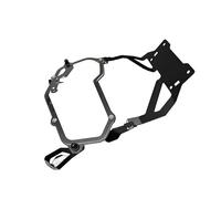 VVBNIN Compatible con F850GSA 2019-2025 para F900GS para Adventure Protector De Faro De Motocicleta Cubierta De Lente Accesorios De Motocicleta Rejilla Faro para Moto(B)