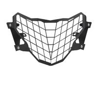 VVBNIN Compatible con G310GS 2017 2018 2019 2020 2021 2022 2023 Protector De Rejilla De Faro De Motocicleta Modificación De Protección Rejilla Faro para Moto