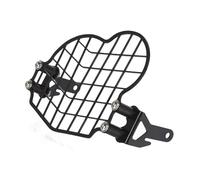 VVBNIN Compatible con G650 para XCHALLENGE 2007 2008 2009 2010 Accesorios De Motocicleta Protector De Faro Cubierta Protectora Parrilla Piezas De Motocicleta Rejilla Faro para Moto