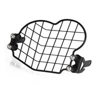 VVBNIN Compatible con G650GS 2011 2012 2013 2014 2015 2016 2017 Accesorios De Motocicleta Protector De Faro Cubierta De Rejilla Piezas De Motocicleta Rejilla Faro para Moto