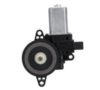 VVBNIN Compatible con Mazda 2 para Mazda 3 para Mazda 6 2007 2008 2009-2012 Motor de elevación de Vidrio para regulador de Ventana de Coche eléctrico D6515858X D6515958X Auto Elevalunas