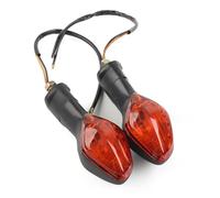 VVBNIN Compatible con NC700S para NC700X para NC700D para CRF250L 2012 2013 2014 2015 2016 2017 2018 Accesorios para Motocicletas Lámpara Indicadora De Señal De Giro Luces Señal de Giro Moto(Amber)