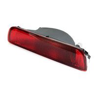 VVBNIN Compatible con Nissan para Qashqai 2007-2013 Parachoques Trasero del Automóvil Luz Antiniebla Luces Reflectoras De Freno Accesorios Luz Trasera del Automóvil 26580JE20A Trasera Luz Freno Coche