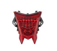 VVBNIN Compatible con para S1000RR 2009 2010 2011 2012 2013 2014 2015 2016 2017 2018 Luz Trasera De Motocicleta Luz Trasera De Señal De Giro Integrada Luces Señal de Giro Moto(Red)