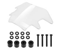 VVBNIN Compatible con para Tenere700 2019 2021 2022 2023 2024 Protector De Malla para Faro Delantero De Motocicleta, Piezas De Motocicleta Rejilla Faro para Moto