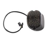 VVBNIN Compatible con Sportster para XL883C para Custom 2000-2006 para XL883L para Superlow 2011-2015 para XL883R 2002-2003 2005-2006 Luz De Señal De Giro Luces Señal de Giro Moto