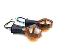 VVBNIN Compatible con Suzuki para GSF1250SA para Bandit 2007 2008 2009 2010 2011 para GSX1250FA 2010 2011-2014 para GSX650F 2008-2012 Luz De Señal De Giro Luces Señal de Giro Moto(Amber)