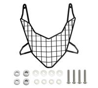 VVBNIN Compatible con Transalp para XL750 2023 2024 2025 Protector De Rejilla De Faro Delantero, Accesorios De Motocicleta, Rejilla De Faro Rejilla Faro para Moto