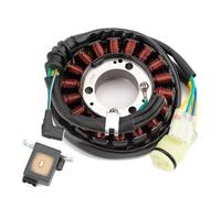 VVBNIN Compatible con TRX300 para Foreman para BigRed para FourTrax para 300 2X4 4X4 1988-2000 Piezas De Repuesto para Bobina De Estator Magnético De Motocicleta Generador Estator Bobina