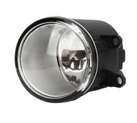 VVBNIN Faro Antiniebla Coche Compatible con Toyota para Tacoma 2012-2014 para Venza 2009-2014 para Yaris 2007-2012 para RAV4 2006-2012 Lámpara De Luz Antiniebla OEM:8121006071(Right)