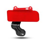 VVBNIN Luce Reflector Parachoques Compatible Con CR-V 2015-2016 Pieza Coche Luz Antiniebla Advertencia Parachoques Trasero Izquierdo Derecho Cubierta Reflectora 33505T1WA01 33555T1WA01(Right)