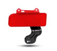 VVBNIN Luce Reflector Parachoques Compatible Con CR-V 2015-2016 Pieza Coche Luz Antiniebla Advertencia Parachoques Trasero Izquierdo Derecho Cubierta Reflectora 33505T1WA01 33555T1WA01(Left)