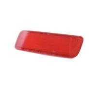 VVBNIN Luce Reflector Parachoques Compatible Con Hyundai Para Terracan 2.4 2.9 Parachoques Trasero Luz Freno De Estacionamiento Luz Giro Reflector Cubierta Sin Bombilla(Right)