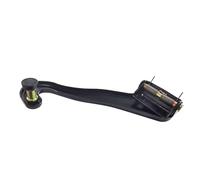 VVBNIN Rodillo Bisagra Coche Compatible con Benz para Vito para W638 1996 1997 1998 1999 2000 2001 2002 2003 Rodillo De Bisagra Superior De Puerta Corredera OEM: 6387601247 A6387601247