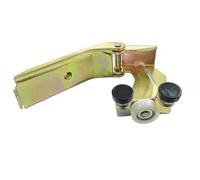 VVBNIN Rodillo Bisagra Coche Compatible con Benz para Vito para W638 1996 1997 1998 1999 2000 2001 2002 2003 Bisagra De Guía De Rodillos De Puerta Corredera Media Derecha OEM: A6387600847