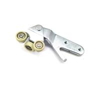 VVBNIN Rodillo Bisagra Coche Compatible con Citroen para Jumper 1994 1995 1996 1997 1998 1999 2000 2001 2002 1334554080 Rodillo Guía De Puerta De Coche Guía Deslizante Lateral Derecha Inferior