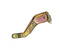 VVBNIN Rodillo Bisagra Coche Compatible con Dodge para Sprinter 2003 2004 2005 2006 Guía De Rodillos para Puerta Corredera Bisagra Inferior Derecha OEM: A9017600128 2d1843398 2d1843398a