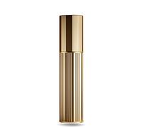 VVGAOGES Atomizador Perfume Recargable,Mini Spray de Perfume,Portátil Botella de Perfume,Botella Vacío Pulverizador para Viajes 5ml (Oro)