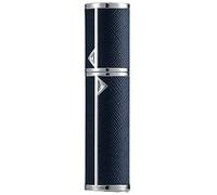 VVGAOGES Atomizador Perfume Recargable,Mini Spray de Perfume,Portátil Botella de Perfume,Botella Vacío Pulverizador para Viajes 5ml(YB-Azul oscuro)