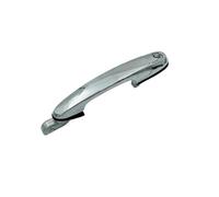 Vvhabpm Izquierdo Exterior Maneta Puerta Para Hyundai Para Tucson 2005-2009 | Manija Exterior Puerta Delantera Cromada Trasera Izquierda Y Derecha
