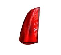 Vvhabpm Luz Trasera Para Benz Viano 04-10 Rittal 04-15 Parachoques Trasero Luz Trasera Freno Triángulo Superior Pequeño(Left)