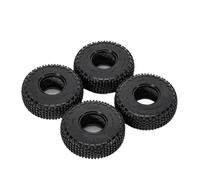VVHKMSIL 1,0 "60 * 20 mm Los neumáticos de Pin XHX compatibles con 1/18 1/24 RC Crawler SCX24 T1022P