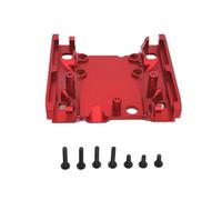 VVHKMSIL 1/12 H12Y H12Y+ RC Piezas de Mejora de Metal Piezas de Asiento Inferior(Red)