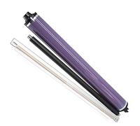 VVHKMSIL 1 Juego de Kit de Limpieza Compatible con Suministros de Impresora DC 240 242 250 252 260 WC 7655 7665 7675 013R00603(Black)