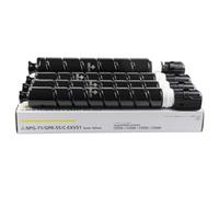 VVHKMSIL 1 PC Copier Toner NPG-71 GPR 55 C-Exv51 para IR C5535 C5540 C5550 C5560 Modelos(Black)