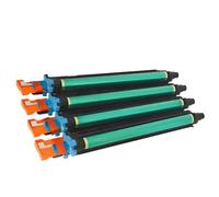 VVHKMSIL 1 PC DR311 Cartucho de tóner Compatible con Modelos de Impresora C360 C220 C280 Desarrollador C7728 Drum Holder 7722 Tambor fotosensible(Cyan)