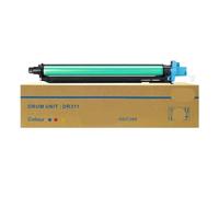 VVHKMSIL 1 PCS DR311 Unidad de Tambor Compatible con C220 C280 C360 C7722 C7728 Modelos(Yellow)