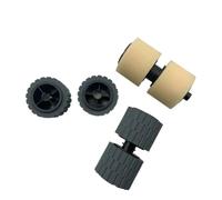 VVHKMSIL 1 Set 002-9894-0-0-0-SP 002-9895-0-SP 002-9941-0 SP-SP Kits de Rodillo de camioneta compatibles con Modelos de Impresora Avision AD6090