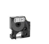 VVHKMSIL 10 Piezas de Cinta de Brillo de 12 mm Compatible con el Fabricante de Etiquetas D1 para Usar con LabelManager 160 280(Silver Glitter)