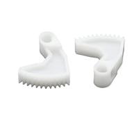 VVHKMSIL 10pcs 6LJ11607000 6LH51617000 Bandeja para la Bandeja Compatible con E 205L 206L 255 256 305 306 355 356 455 456 506 KD1025 MY1033